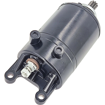 Štartovací motor pre Duke250 17-21, Duke390 17-21, RC390 17-20 - 9 zubov CW, Číslo dielu 93840001000, Značka ZAMOSA, Hmotnosť 1150 g