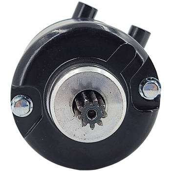 Štartovací motor pre Duke250 17-21, Duke390 17-21, RC390 17-20 - 9 zubov CW, Číslo dielu 93840001000, Značka ZAMOSA, Hmotnosť 1150 g