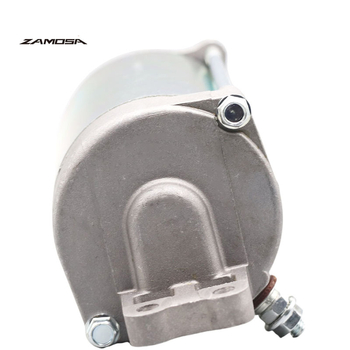 Štartovací motor pre Suzuki Savage 650 1986-2014 (9 zubov, ZAMOSA)