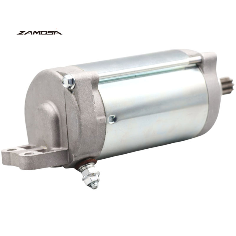 Štartovací motor pre Suzuki Savage 650 1986-2014 (9 zubov, ZAMOSA)