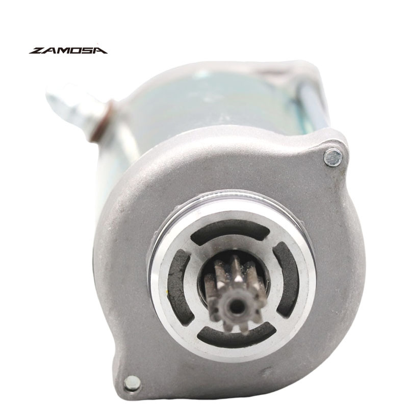 Štartovací motor pre Suzuki Savage 650 1986-2014 (9 zubov, ZAMOSA)