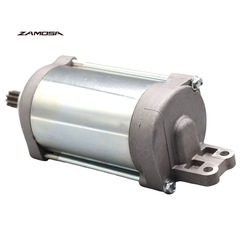 Štartovací motor pre Suzuki Savage 650 1986-2014 (9 zubov, ZAMOSA)