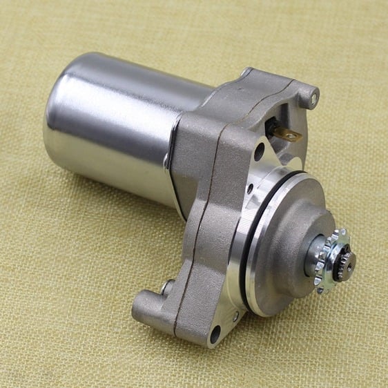 Κινητήρας εκκίνησης μοτοσυκλέτας Mojielong DY100, μοντέλο DY100, κατάλληλο για μοτοσυκλέτα, σκοπός: εκκίνηση