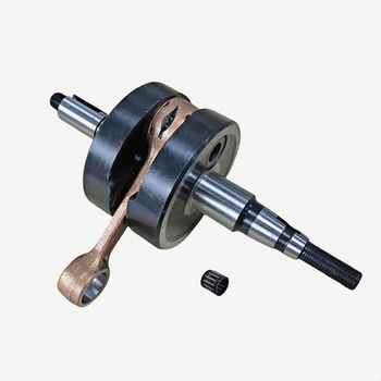 Motocyklový motorový kľukový diel pre Yamaha DT125/DT175/MX175 (1979-1981) – stredná vzdialenosť čapu 55,5 mm; priemer otvoru DT125; číslo príslušenstva DT175; kompatibilné Yamaha modely