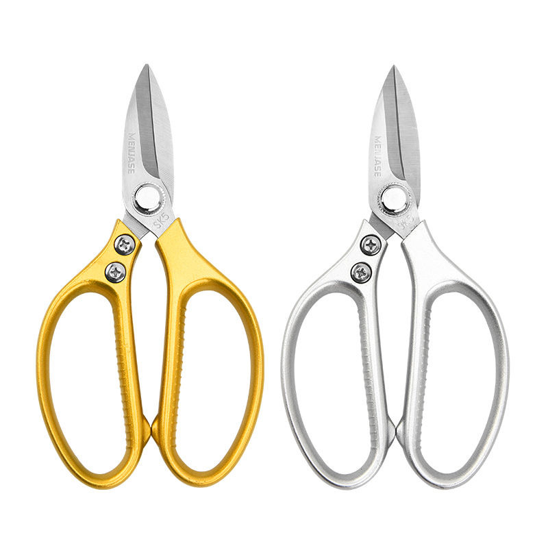 Kuchynské nožnice z nerezovej ocele, celá oceľová konštrukcia, na domáce použitie, prispôsobiteľné, moderný minimalistický štýl