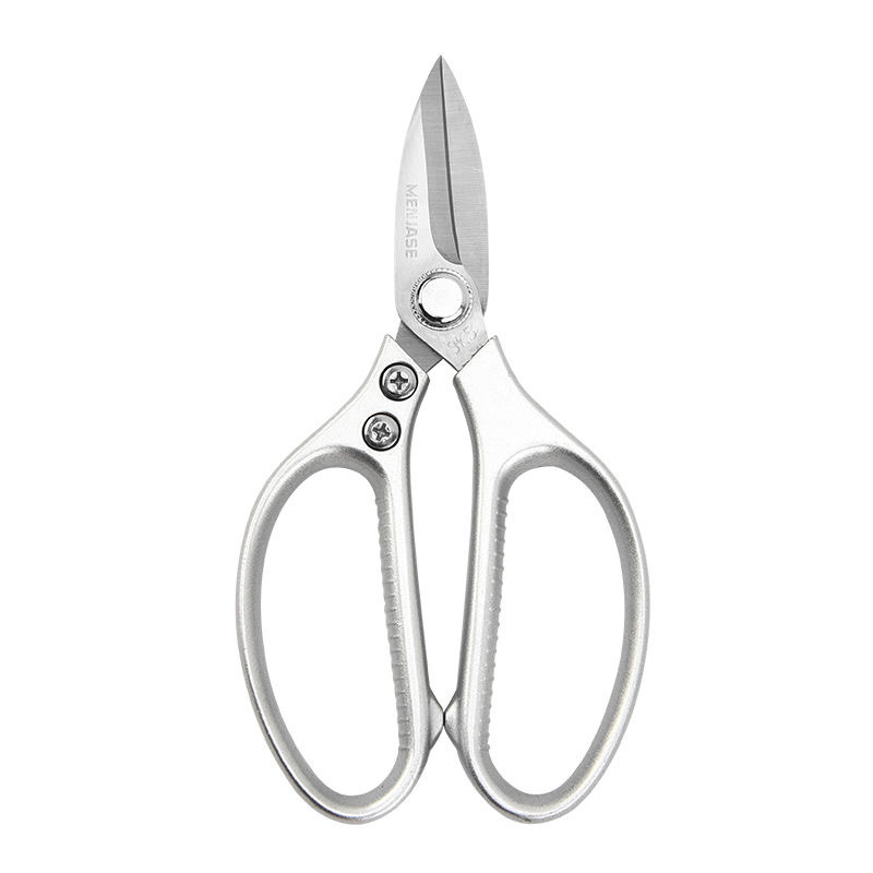 Kuchynské nožnice z nerezovej ocele, celá oceľová konštrukcia, na domáce použitie, prispôsobiteľné, moderný minimalistický štýl