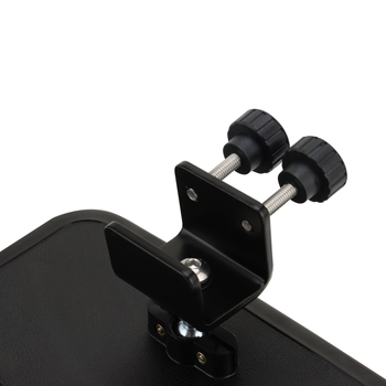 Štvorecový centrálny spätný zrkadlo pre námornú jachtu, model E036-SF-CY-003, sklenené sklo s plastovým krytom, ortodontická montáž