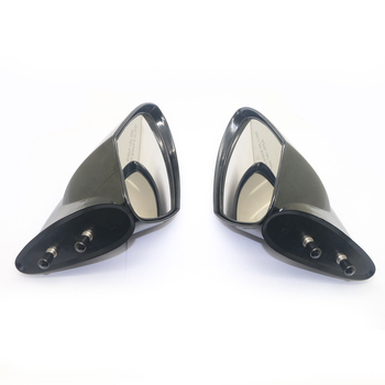 Zrkadlo spätného pohľadu pre vodné plavidlá — Univerzálne zrkadlo; guľové zrkadlo; sklo; ABS kryt; vhodné pre VXR FS