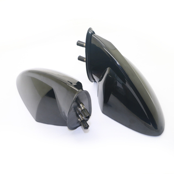 Zrkadlo spätného pohľadu pre vodné plavidlá — Univerzálne zrkadlo; guľové zrkadlo; sklo; ABS kryt; vhodné pre VXR FS