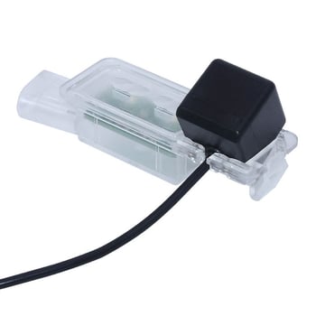 Zadná kamera do auta HS8288 — univerzálne, 12V, uhol zobrazenia 170°, rozlíšenie 500TVL