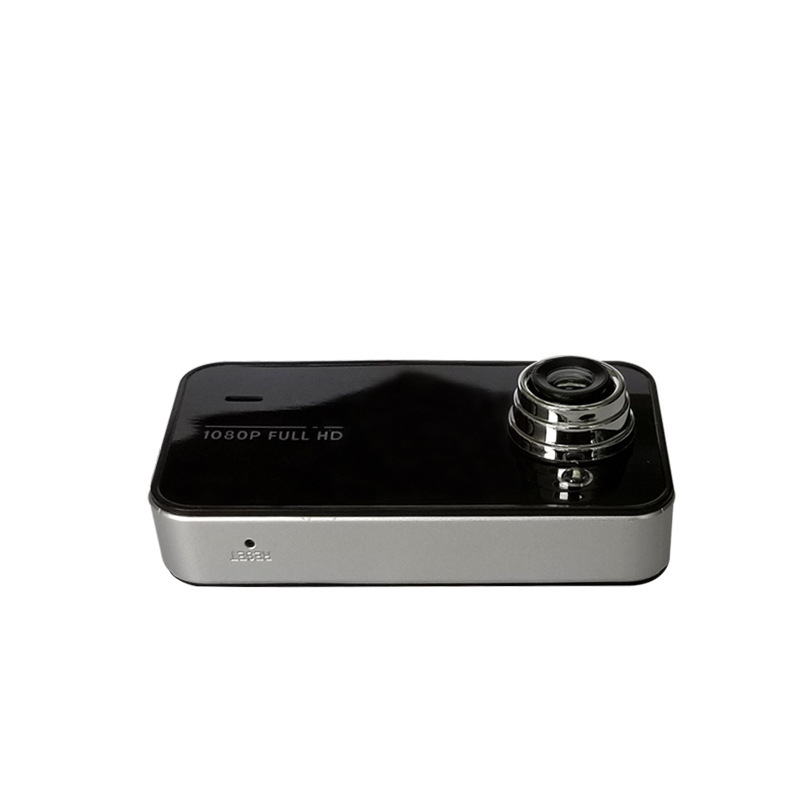 Autokamera do auta 1080P HD, 2,4-palcová obrazovka, 90° uhol záberu, cyklické nahrávanie, USB prenos dát