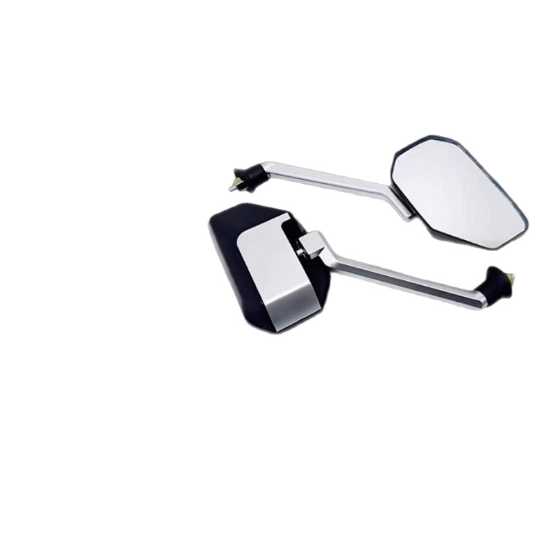 Zadné zrkadlo 912, ploché zrkadlo, materiál zrkadla PP, pre motocykle a elektrické vozidlá