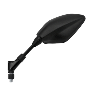 Zrkadlo spätného pohľadu pre motocykel MT07/09, guľové sklo, PP kryt, značka FLYQUICK, diel ZF001-190