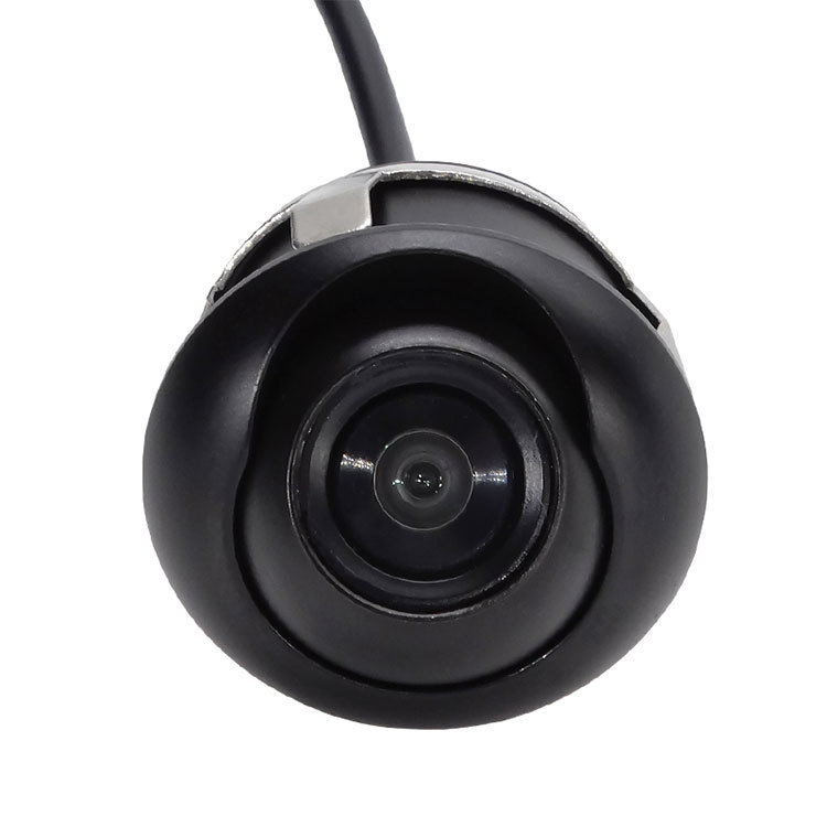 JF-050 360° panoramatická autokamera s nočným videním, 520TVL, 12V napájanie, 170° uhol pohľadu