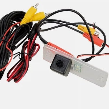 Kamera pre Toyota 4Runner 2002-2007 – HD nočné videnie, model JF-012, 12V, uhol 170°, 500TVL, dvojkanálový vstup videa