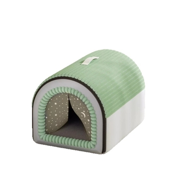 Kučka za pse i gnijezdo za kućne ljubimce — perivo PP pamuk, bez montaže, za sve sezone