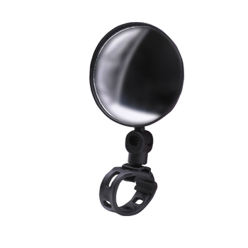 Mojiosaurus univerzálne malé guľaté konvexné spätné zrkadlo pre elektrické autá, motocykle a bicykle – rýchle uvoľnenie