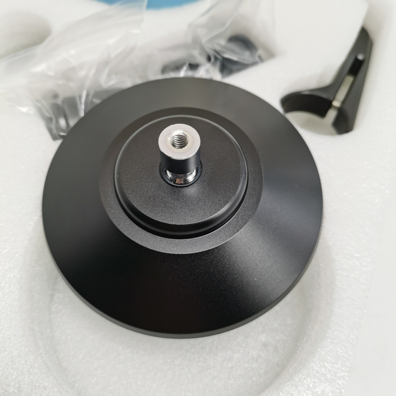 Zadnji retrovizor za motocikl i električno vozilo - prošireni CNC aluminijski ručni retrovizor, kružna leća, model 056