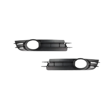 Bang bosh Audi A6L C6 rámik na hmlové svetlá a mriežka, 05-11 kompatibilné, ľavý/pravý pre modely 05-08 a 09-11