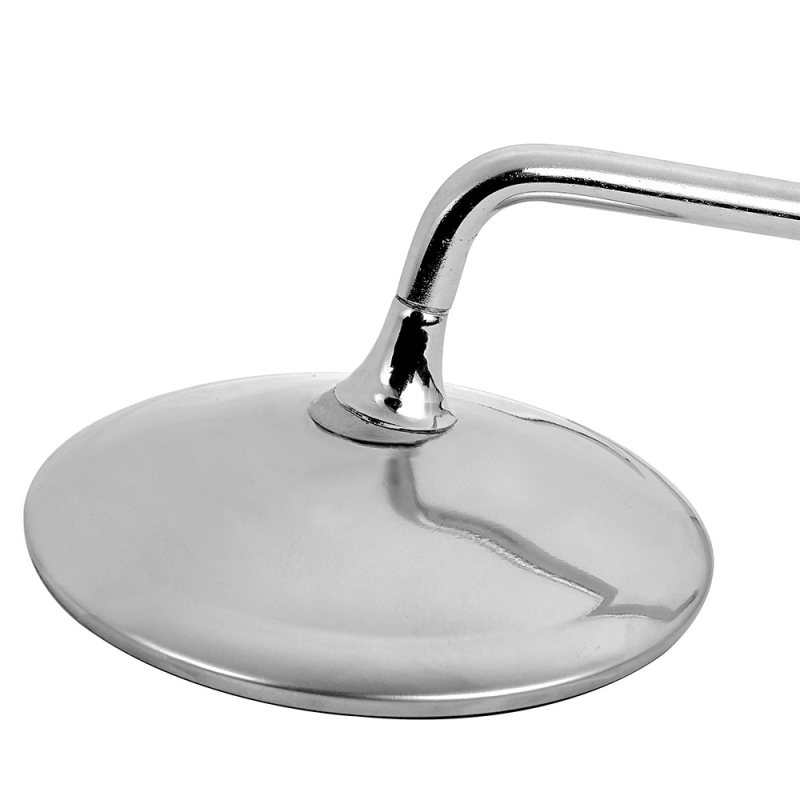 Задно огледало GN125-2, микро конвекс, железен капак, стъклено огледало, за Prince GN125 мотоциклет