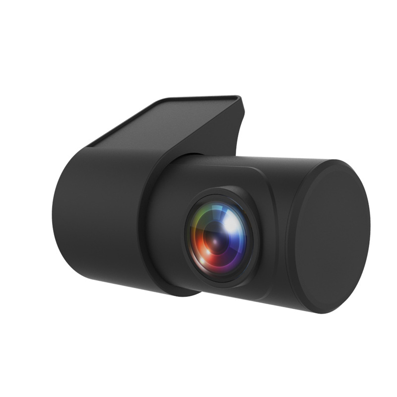 BEPOCAM ZJ01 автомобилен видеорегистратор за кола, 1080P, 140° ултраширок ъгъл, 5V/2A захранване, ABS корпус, без дисплей