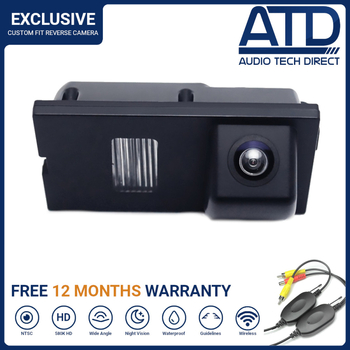 LS8004 Камера за обратно виждане CCD с нощно виждане за Land Rover Series L322 Range Rover 2 L359, 12V, 170°, 520TVL, двуканален вход за видео