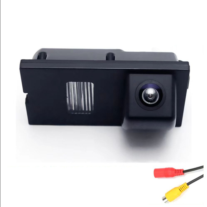 LS8004 Камера за обратно виждане CCD с нощно виждане за Land Rover Series L322 Range Rover 2 L359, 12V, 170°, 520TVL, двуканален вход за видео