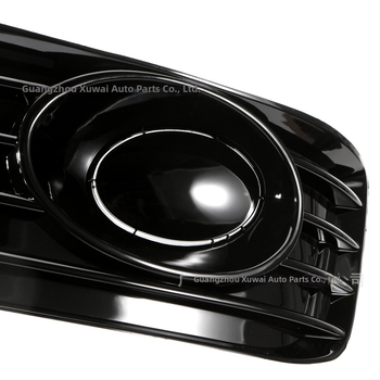 Rám svetlá do hmly a predná mriežka pre Volkswagen T5/T5.1 Sport • Materiál: ABS plast • Prispôsobenie: Áno • Model: Volkswagen T5/T5.1 Sport • Typ svetla: Predné svetlo