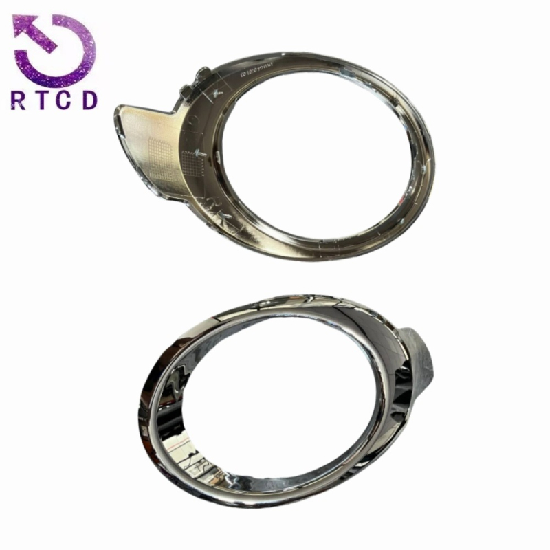 Predný rámček hmlového svetla pre Citroën Berlingo Multispace 2012-2015, ABS, kódy 1608323880, 1608953680