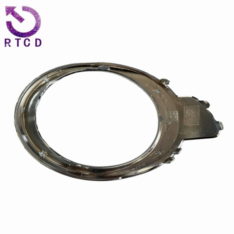 Predný rámček hmlového svetla pre Citroën Berlingo Multispace 2012-2015, ABS, kódy 1608323880, 1608953680