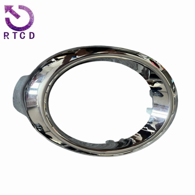 Predný rámček hmlového svetla pre Citroën Berlingo Multispace 2012-2015, ABS, kódy 1608323880, 1608953680