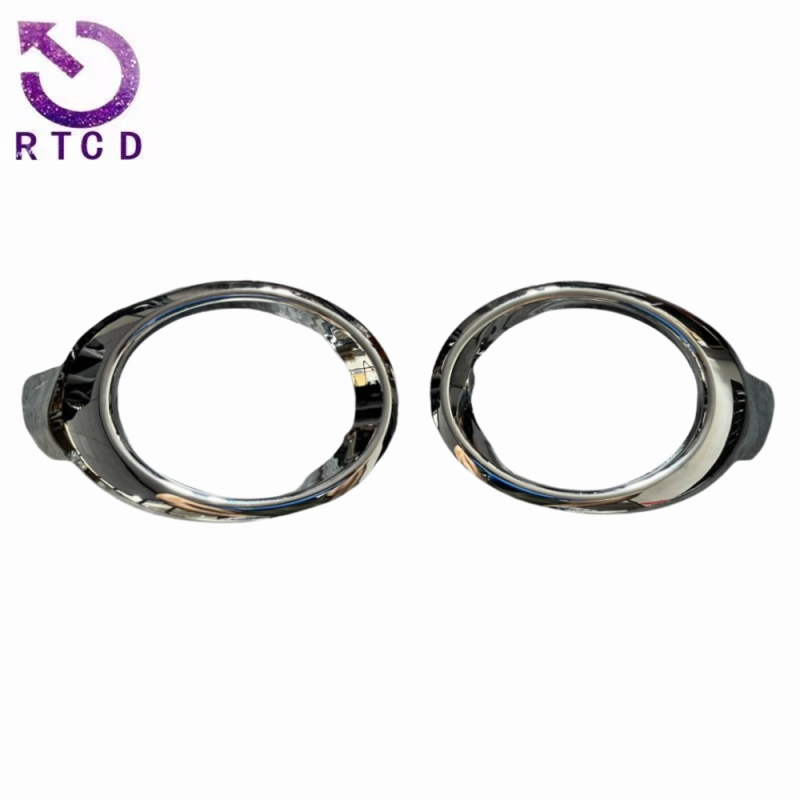 Predný rámček hmlového svetla pre Citroën Berlingo Multispace 2012-2015, ABS, kódy 1608323880, 1608953680