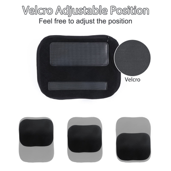 Autófejvédő párna memóriahabbal, külső anyag: tej selyem, testreszabható, univerzális kompatibilitás, modellkód: fB7ndppZ