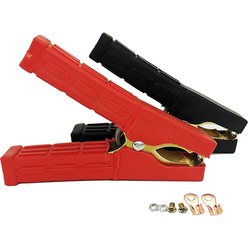 BC-T3 Vara akumulatora skava automašīnai – krokodila skava