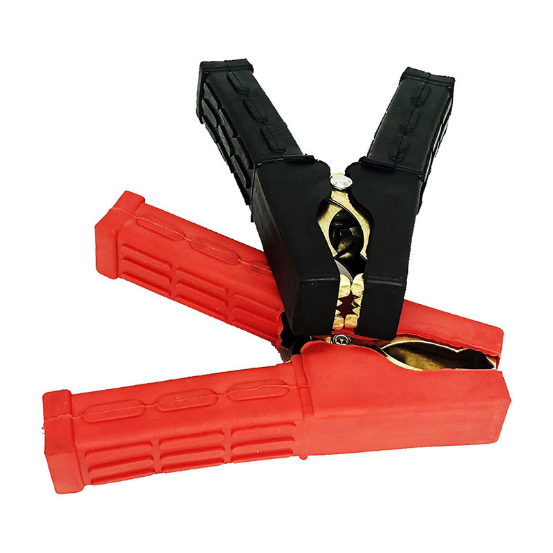 BC-T3 Vara akumulatora skava automašīnai – krokodila skava