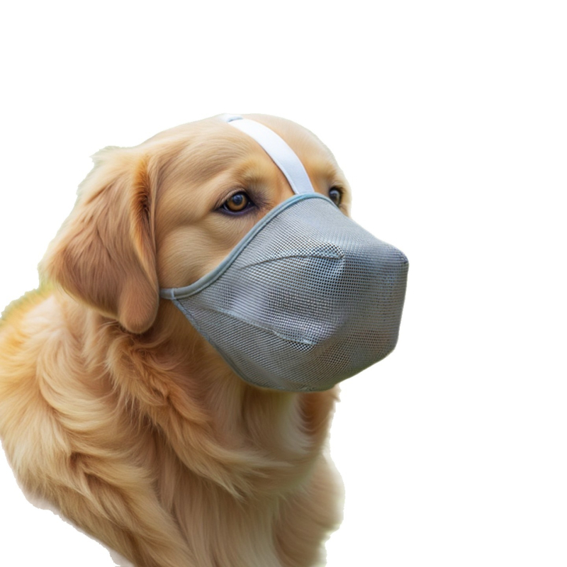 Muzzle pentru câini – PVC | Codul produsului 2507CGCY4022 | Import: Nu | IP autorizat: Nu