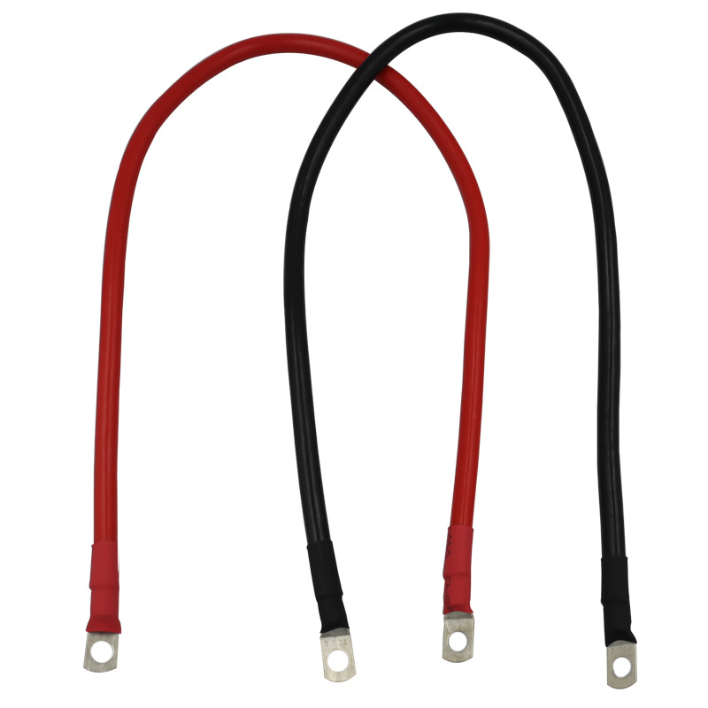 Wofan kábel k batérii do auta, meďový vodič, 10/8/6 AWG, určený pre automobily, nákladné vozidlá, námorné aplikácie, solárne systémy a ATV