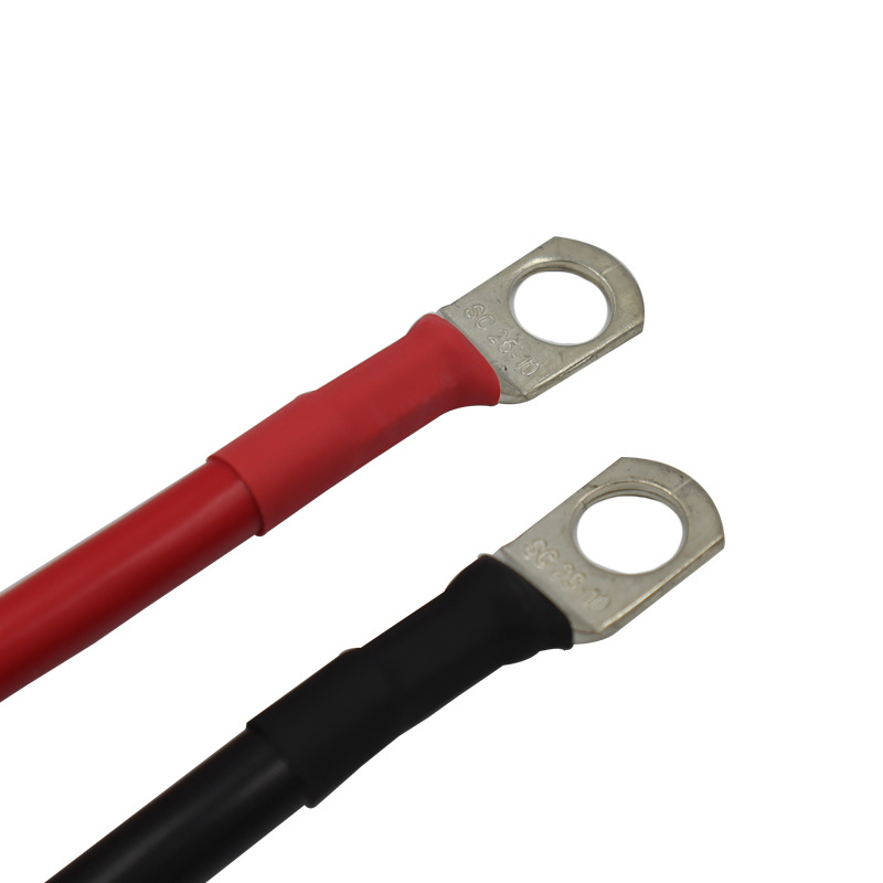 Wofan kábel k batérii do auta, meďový vodič, 10/8/6 AWG, určený pre automobily, nákladné vozidlá, námorné aplikácie, solárne systémy a ATV