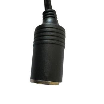 Napojni kabel za automobil s krokodilskim klipsama — vanjska uporaba, model Battery Clip Car Charger, marka Large