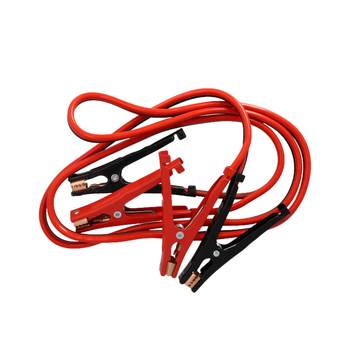 Kabel za automobilsku bateriju s klipama, kabel za spajanje baterije, kabel za nužnu energiju. Model Js-01, Šifra proizvoda 023, za opću automobilsku energiju.