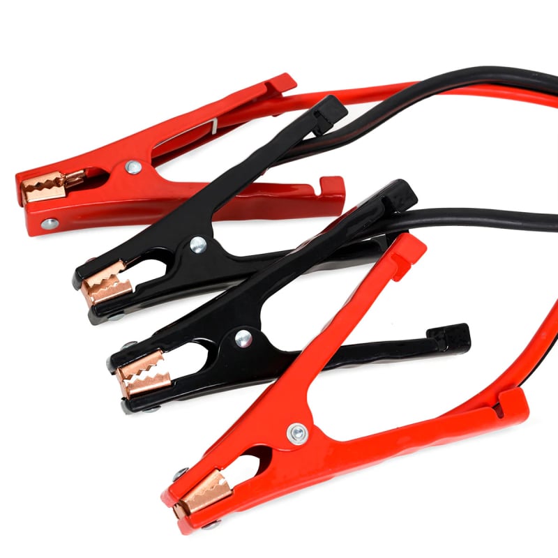 Kabel za automobilsku bateriju s klipama, kabel za spajanje baterije, kabel za nužnu energiju. Model Js-01, Šifra proizvoda 023, za opću automobilsku energiju.