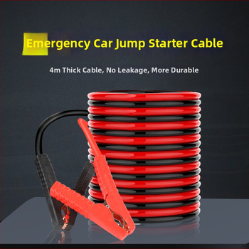 Auto štartovací kábel – PVC + meď, vhodný pre autá a SUV, značka Car Dongdong