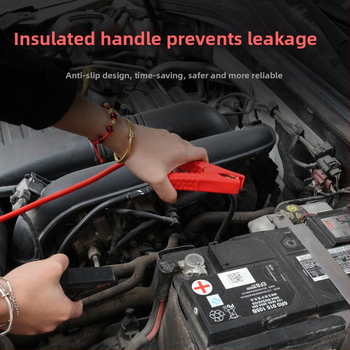 Auto štartovací kábel – PVC + meď, vhodný pre autá a SUV, značka Car Dongdong