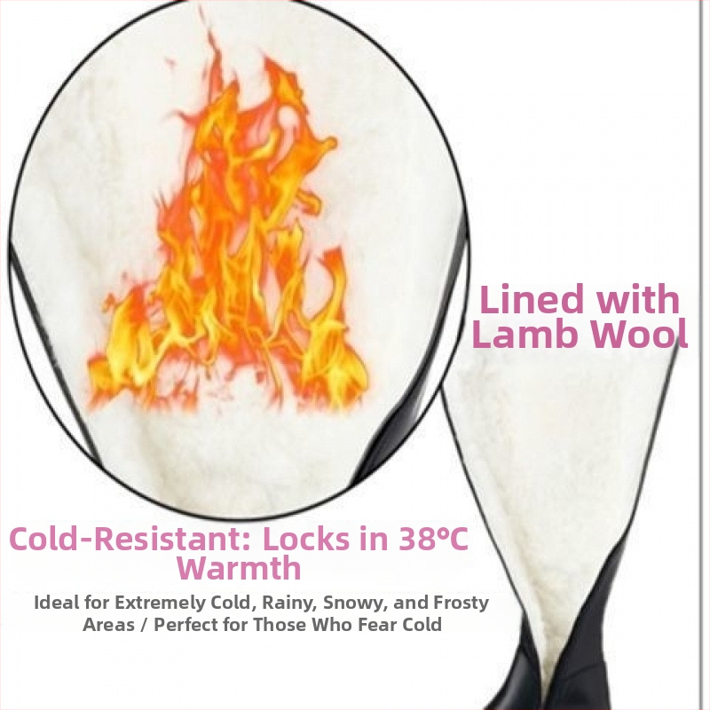 Kožené čižmy pre mužov (hovädzí nubuk; etnický štýl; rytier čižmy)