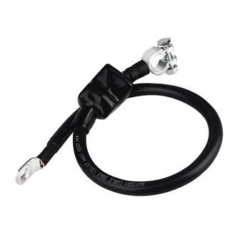 Kabel za spajanje baterije 35 mm² za serijske i paralelne spojeve, automobil uzemljivački kabel s priključcima