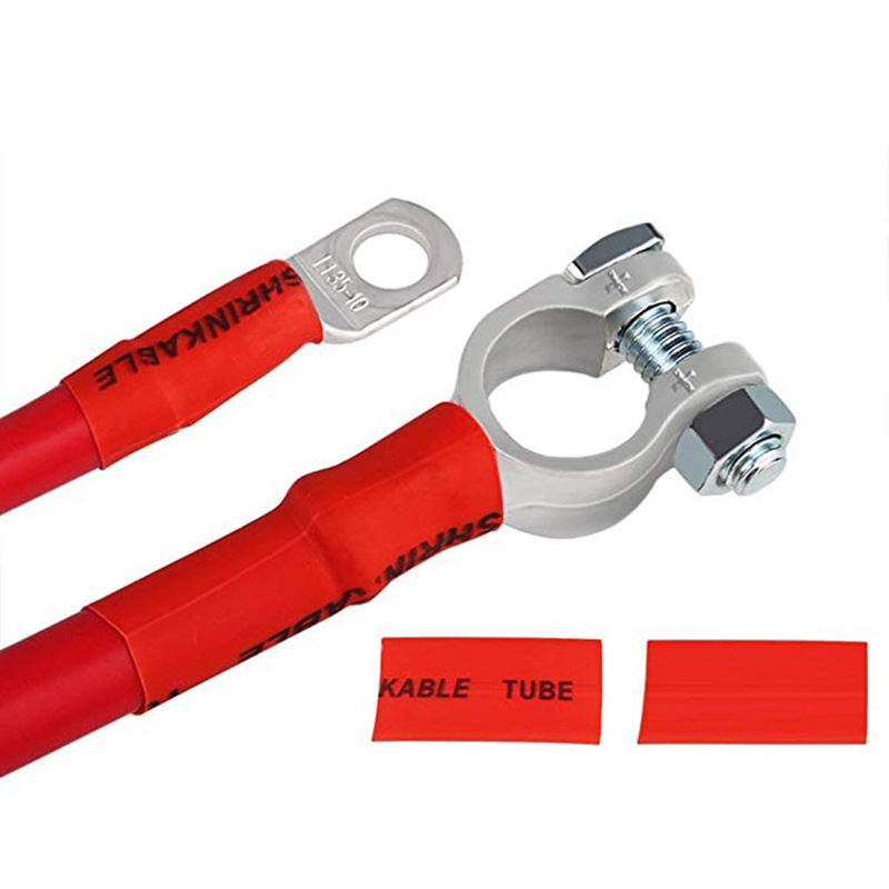 Kabel za spajanje baterije 35 mm² za serijske i paralelne spojeve, automobil uzemljivački kabel s priključcima