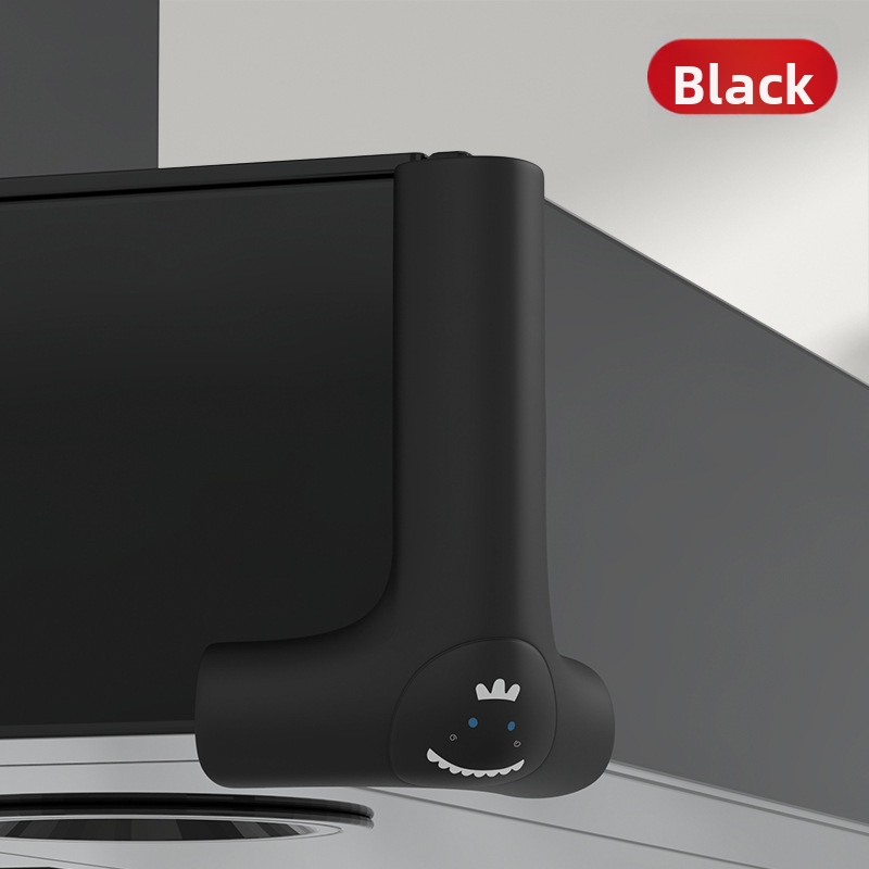 Silikónový ochranný roh do kuchyne – pravouhlý tvar, ochrana proti nárazu pre skrinky a spotrebiče