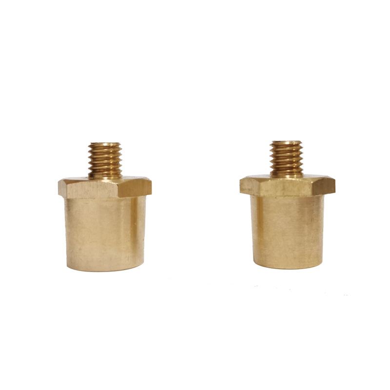 HTM8 mesing baterijski konektor adapter s vanjskim navojem