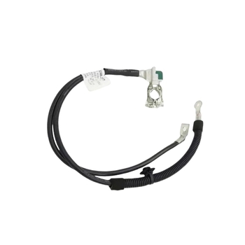 Záporný kábel batérie s poistným prepojovacím lankom pre Citroën 307/308/408 – OE 5638SC 9661191580