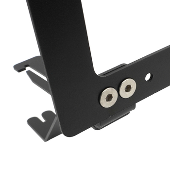 Tesla Model Y3 държач за регистрационна табела — алуминиева сплав, преден държач, модел XH-6291, персонализируем